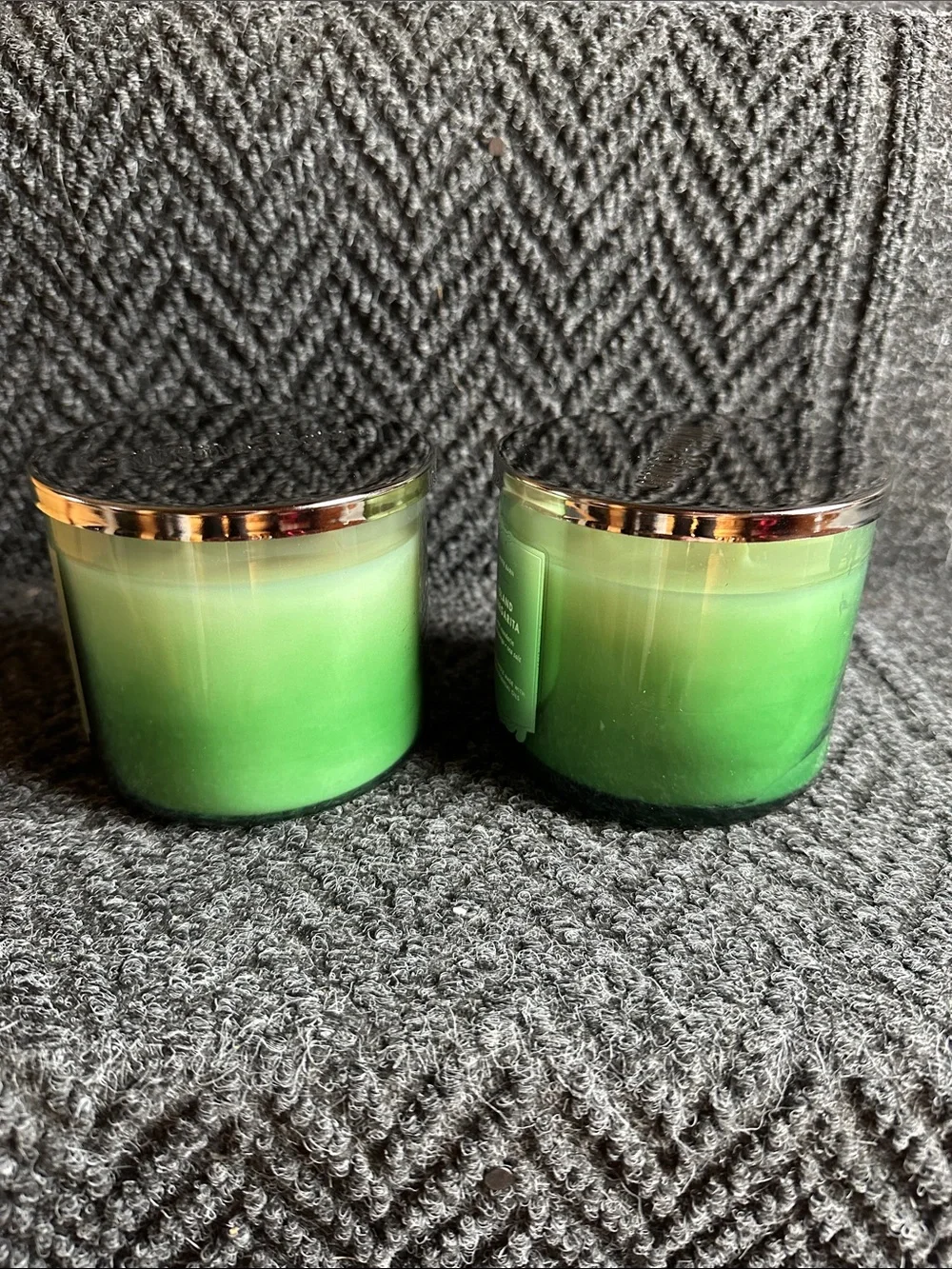 White Barn Island Margarita 3 Wick Candle
